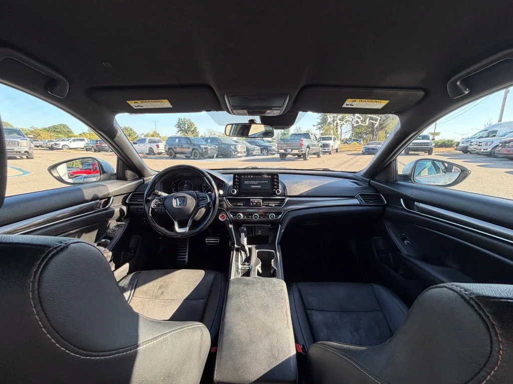 Used 2020 Gray Honda Sport image 15