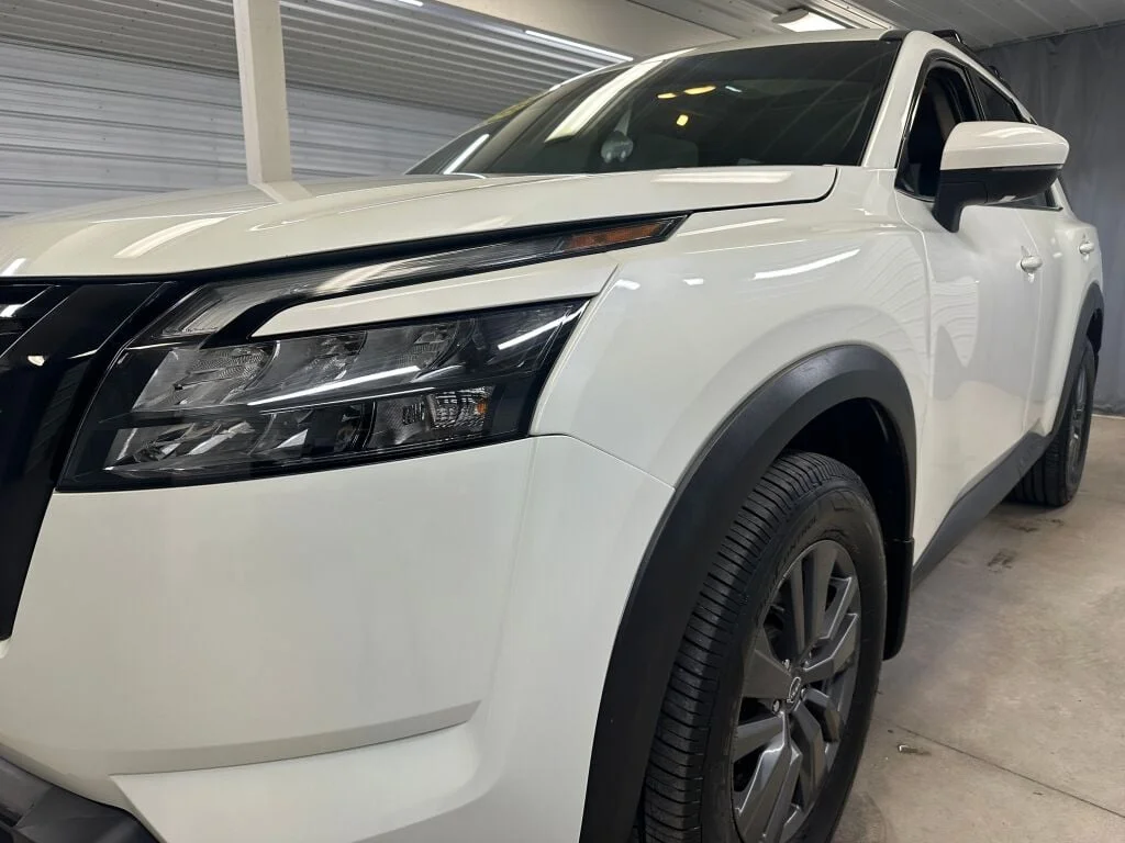 2023 Nissan Pathfinder SV - Photo 36