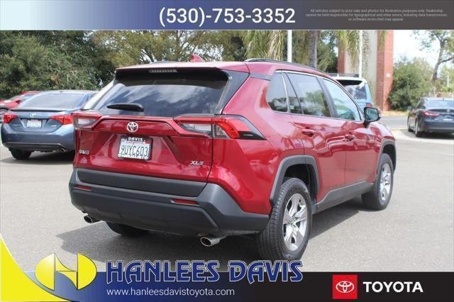 2022 Toyota RAV4 XLE - Photo 7