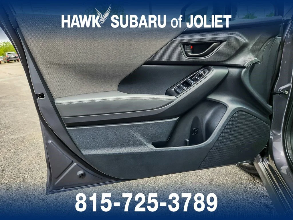 Used 2026 Magnetite Gray Metallic Subaru Premium image 16