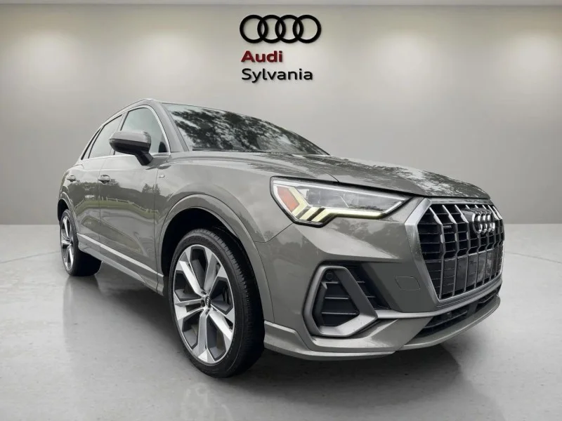2019 Audi Q3