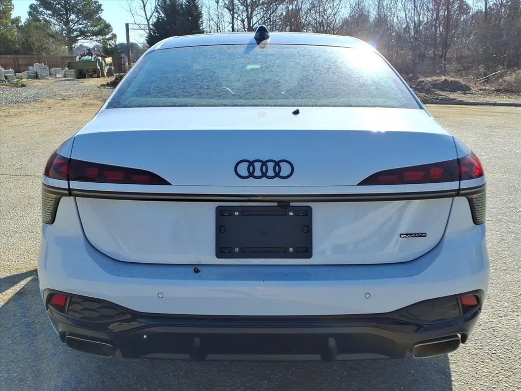 Used 2026 Glacier White Metallic Audi Prestige image 8