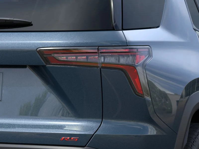 New 2027 Lakeshore Blue Metallic Chevrolet RS image 11