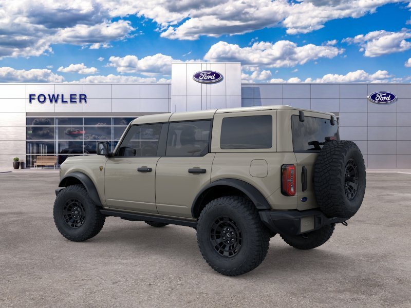 New 2026 Desert Sand Ford Badlands® image 33