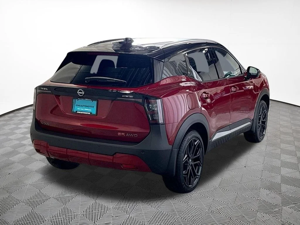 2025 Nissan Kicks SR AWD - Photo 10