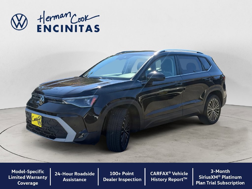 2025 Volkswagen Taos SE