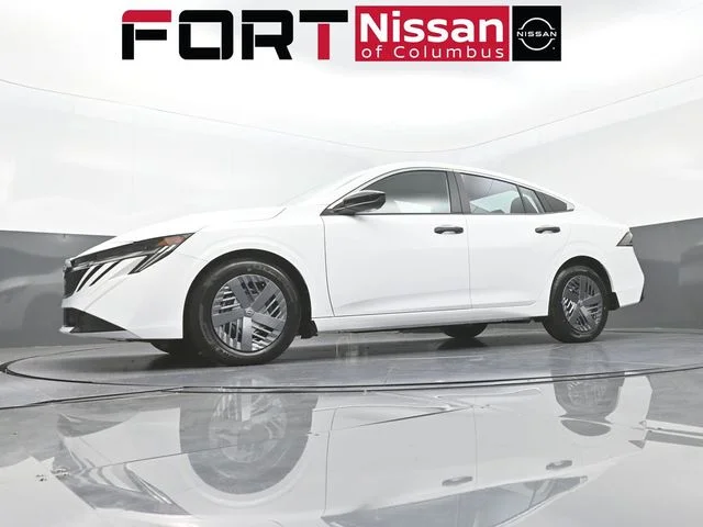 New 2027 White Nissan S image 34