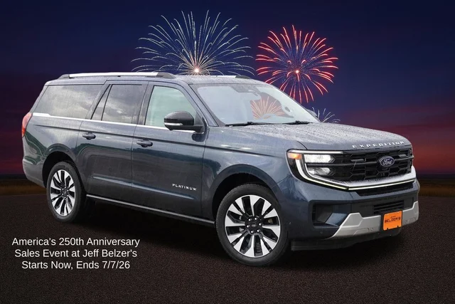 2025 Ford Expedition Max