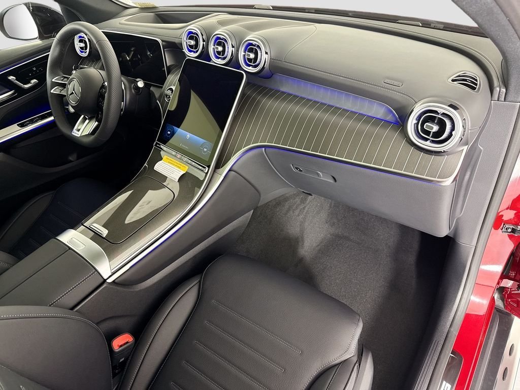 2026 Mercedes-Benz GLC Coupe AMG GLC 43 - Photo 19