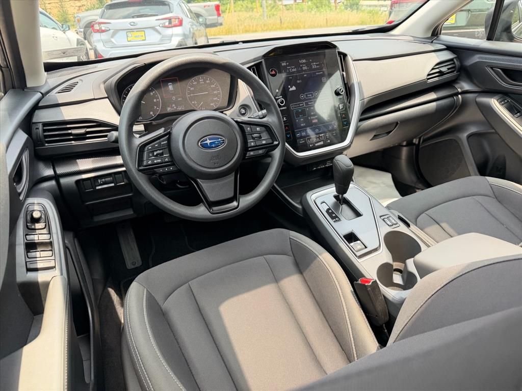 Used 2025 Gray Subaru Premium image 7