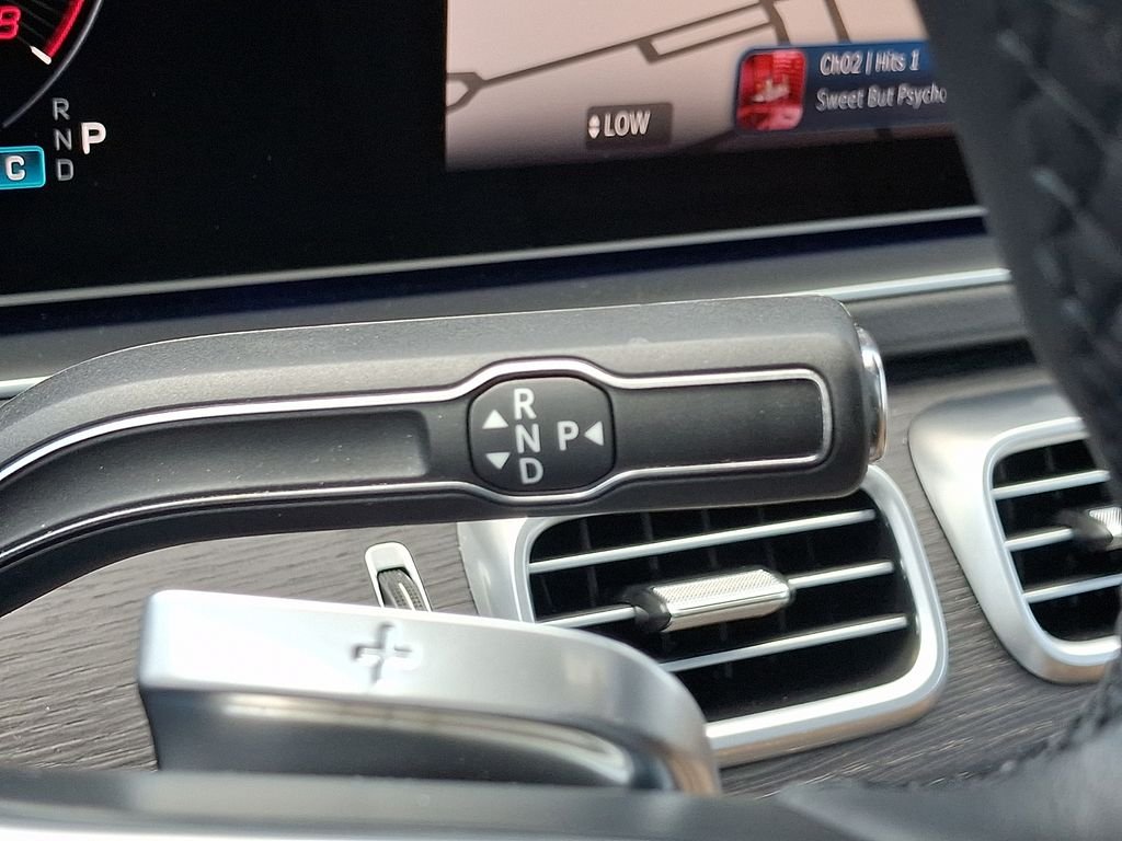 Certified Used 2026 Polar White Mercedes-Benz GLE 450 image 15