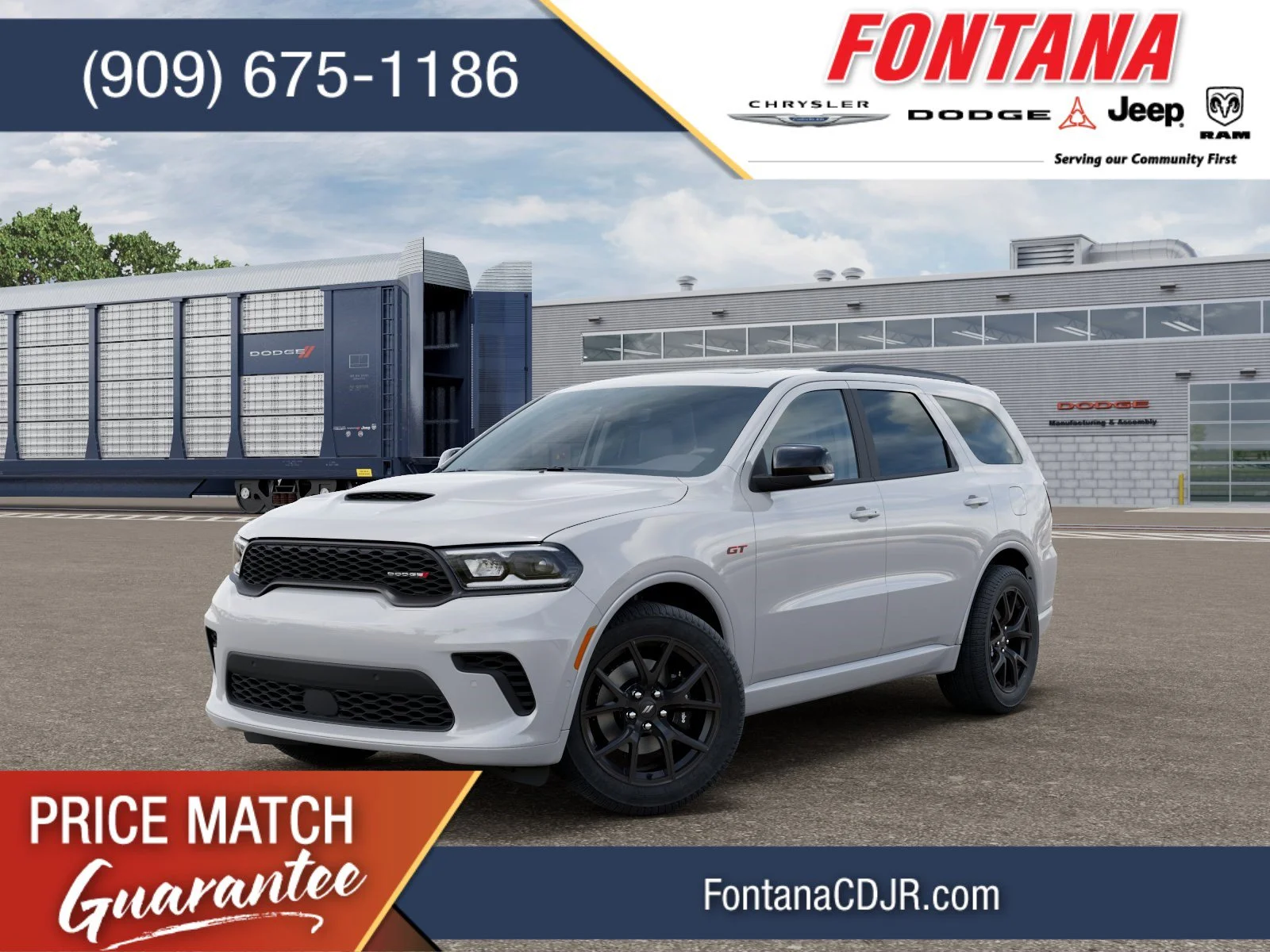 2026 Dodge Durango GT HEMI Premium V8 AWD's photo