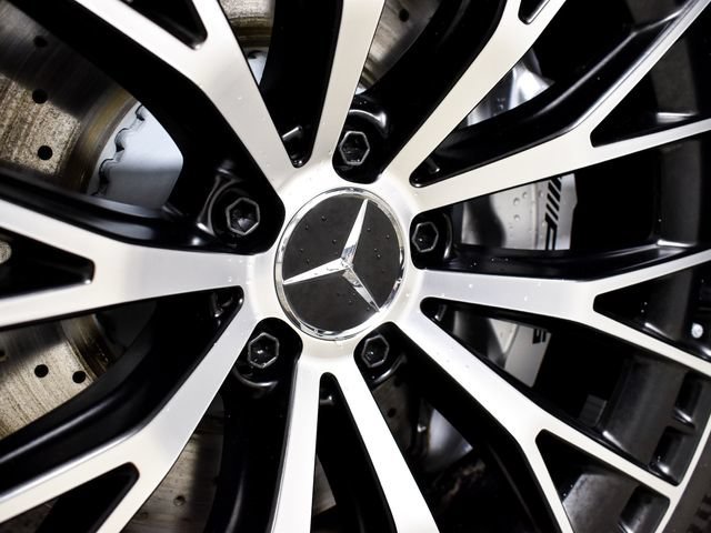 New 2026 Cirrus Silver Metallic Mercedes-Benz GLC 43 AMG® image 65