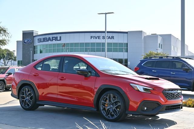 New 2026 Ignition Red Subaru tS image 1