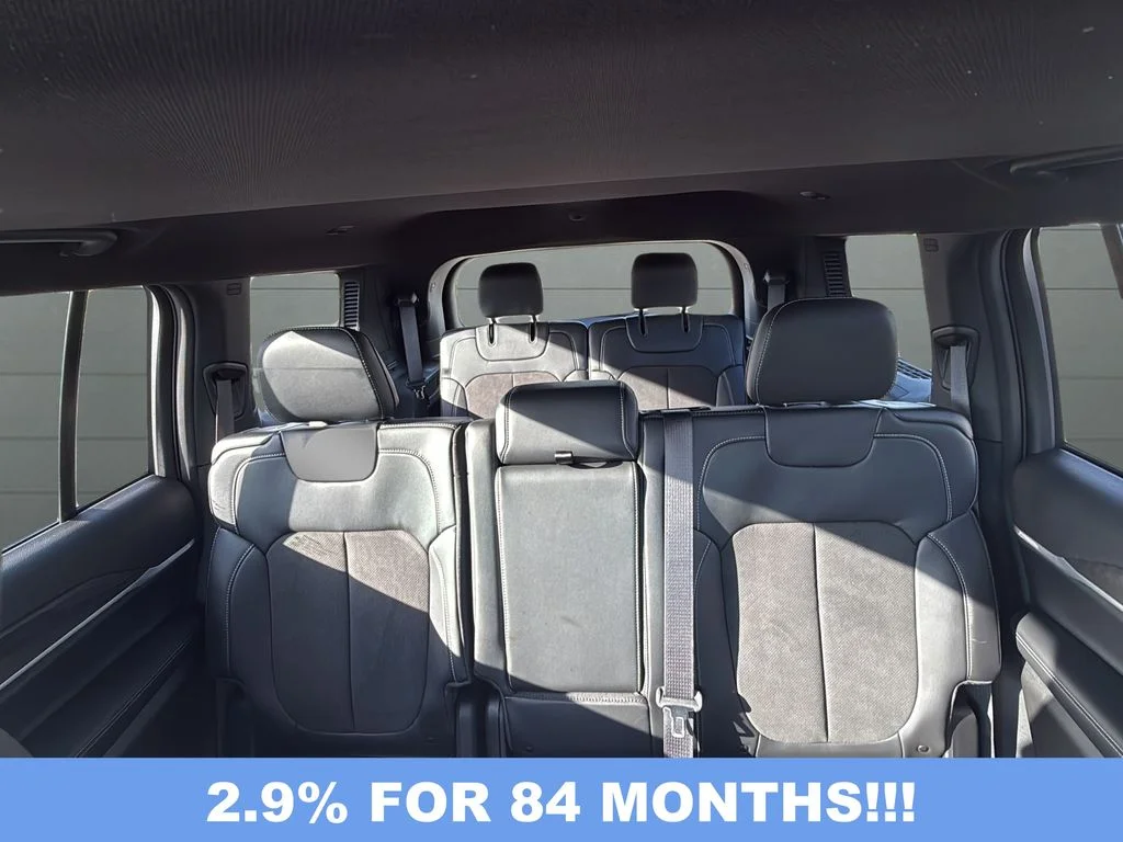 New 2026 Baltic Gray Metallic Clear-Coat Exterior Paint Jeep Altitude image 30