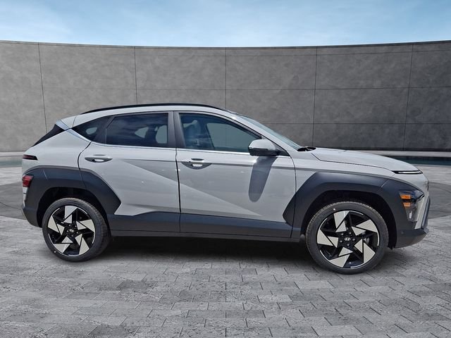 New 2026 Gray Hyundai Limited image 8