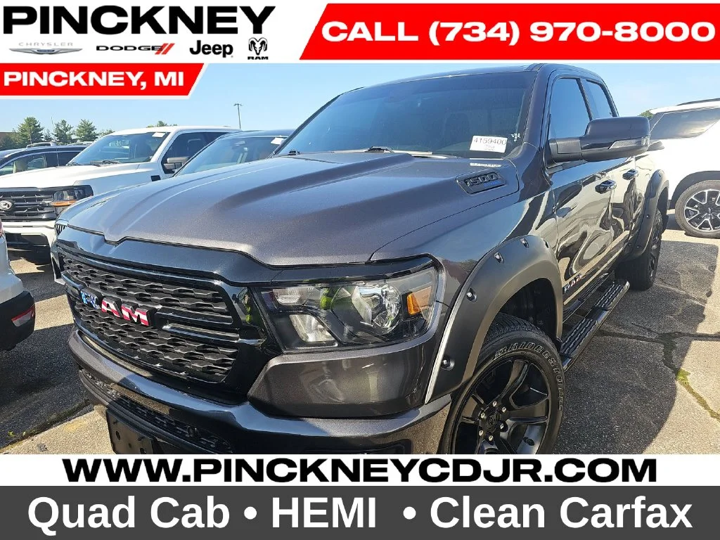 2024 RAM 1500 Pickup Big Horn/Lone Star