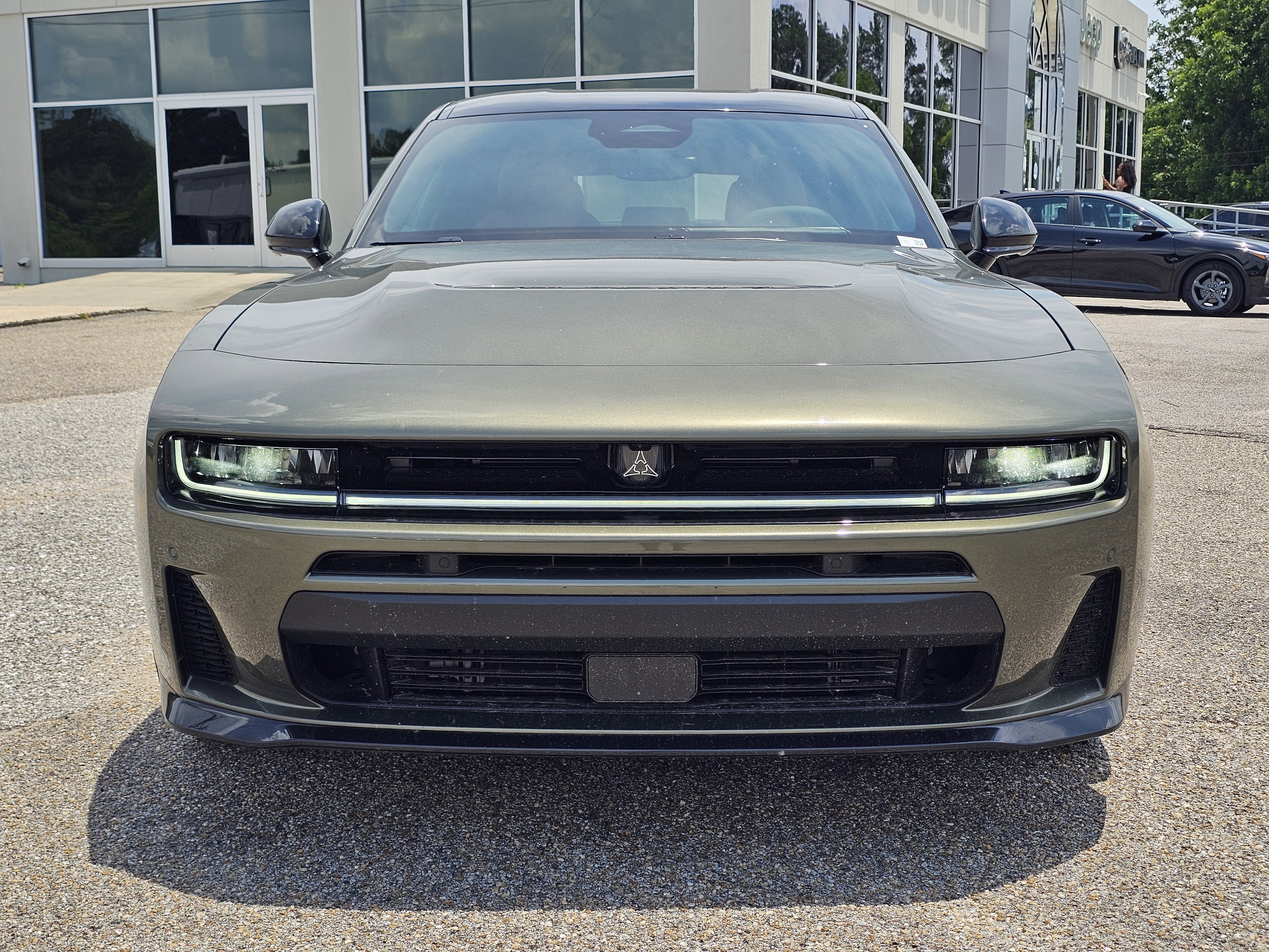 New 2026 Green Machine Dodge Scat Pack Plus image 2