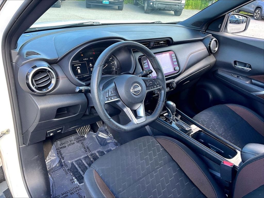 Used 2024 Fresh Powder Nissan SR image 8