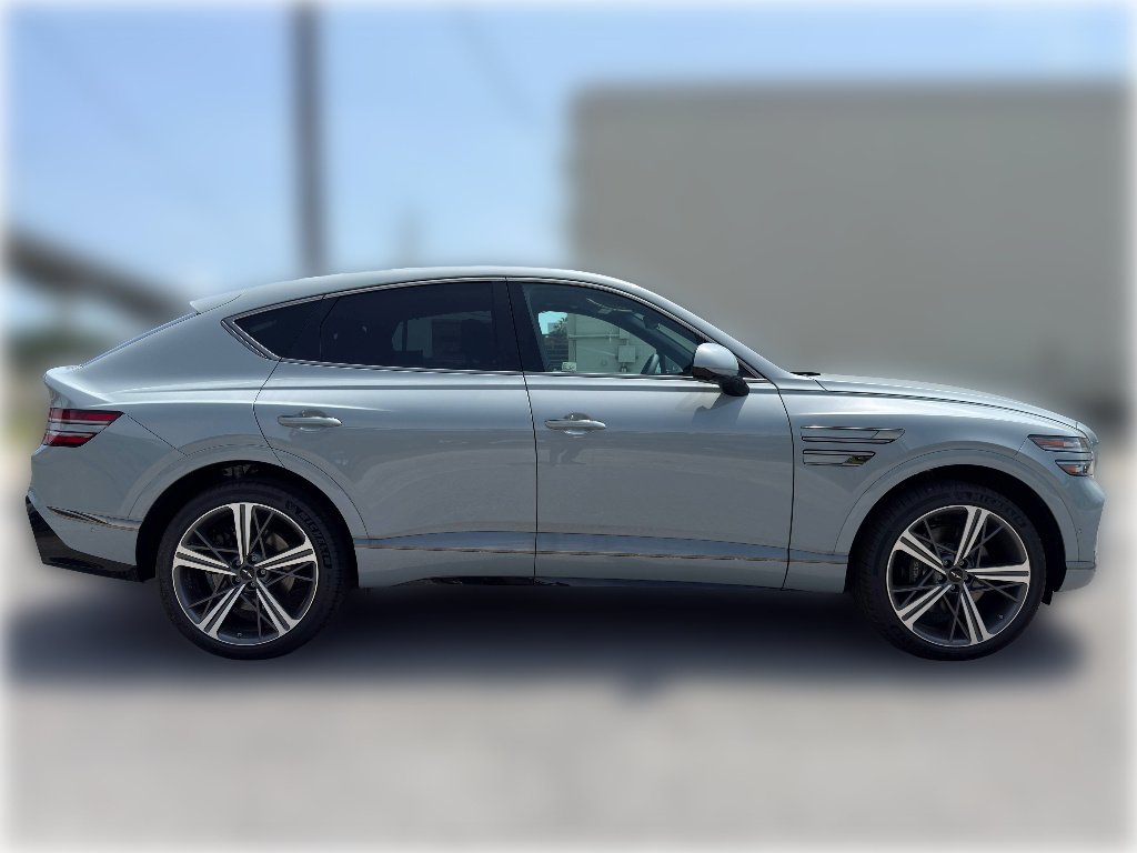 New 2026 Bering Blue Metallic Genesis 3.5T e-SC image 9