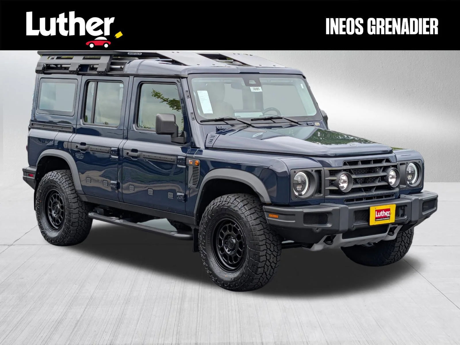 2026 INEOS Grenadier's photo