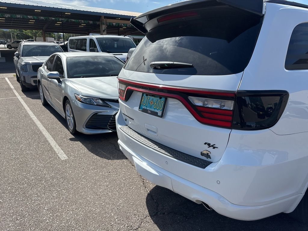 Used 2025 White Dodge R/T Plus image 25