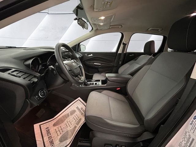 Used 2018 White Ford SE image 7