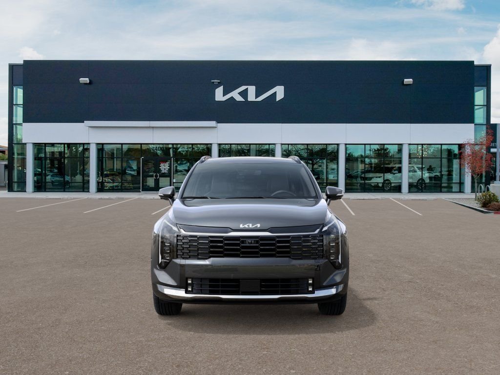 New 2027 Gray Kia SX-Prestige image 2