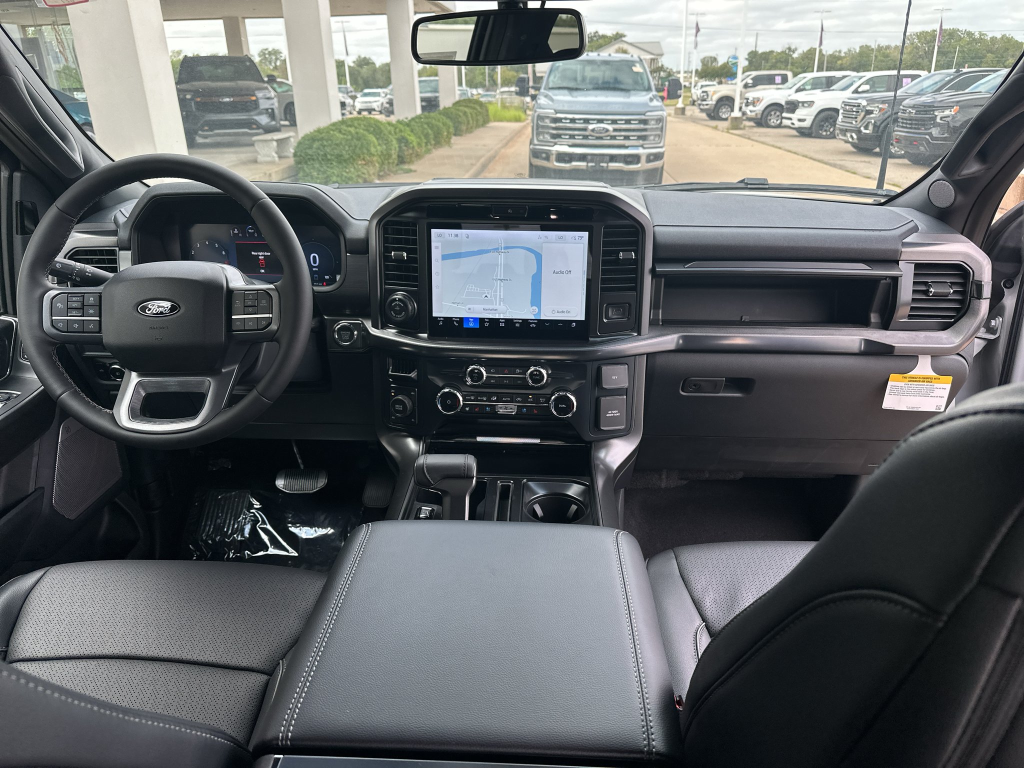 New 2026 Avalanche Ford Lariat® image 3