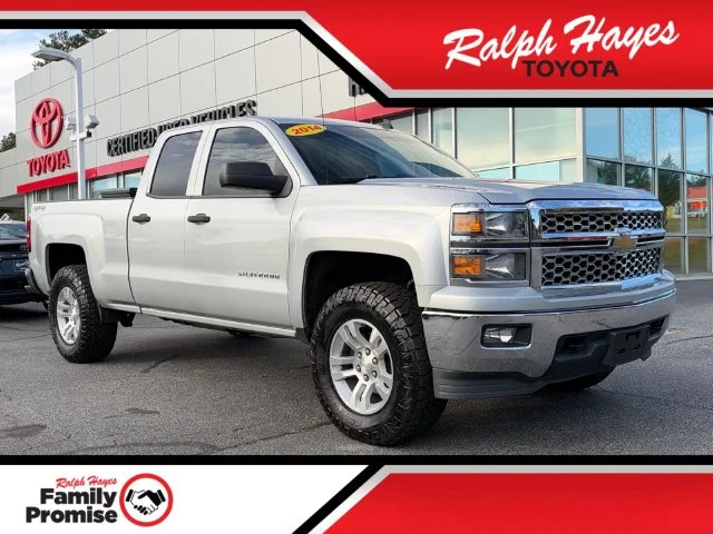2014 Chevrolet Silverado 1500