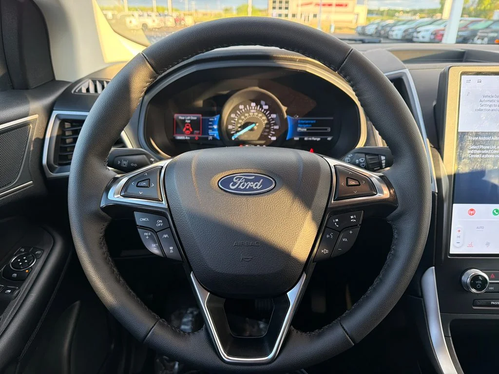 Used 2024 Black Ford SEL image 14