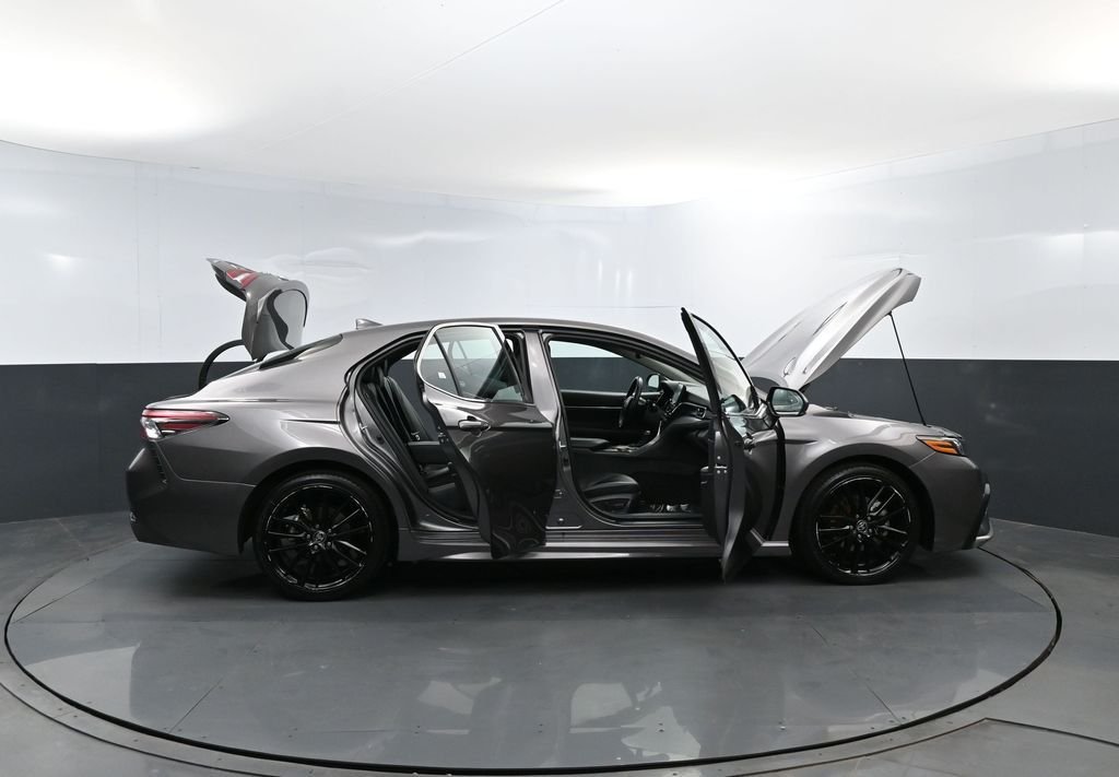 Used 2024 Gray Toyota XSE image 28