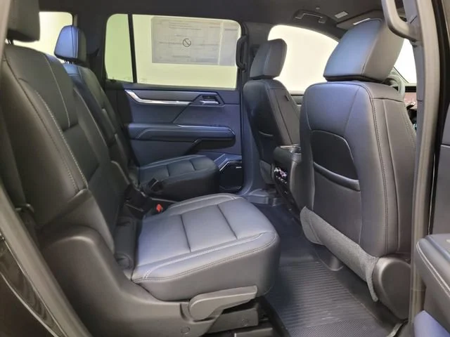 New 2026 Ebony Twilight Metallic GMC Elevation image 12