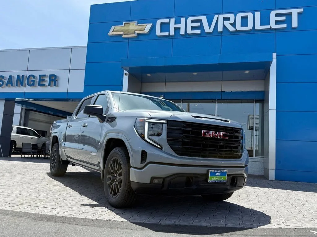 New 2026 Sterling Metallic GMC Elevation image 2