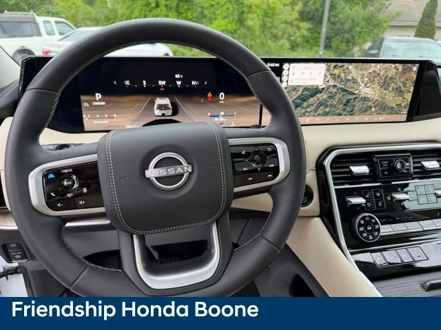 Used 2025 White Nissan Platinum Reserve image 20