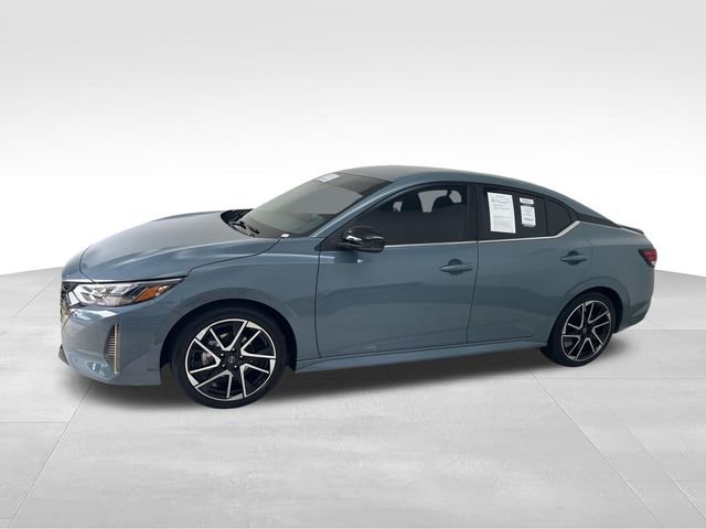 Used 2024 Gray Nissan SR image 2