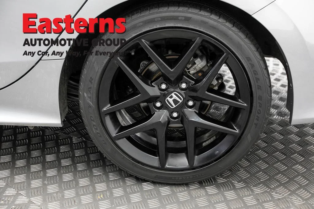 Used 2022 Silver Honda Sport image 32