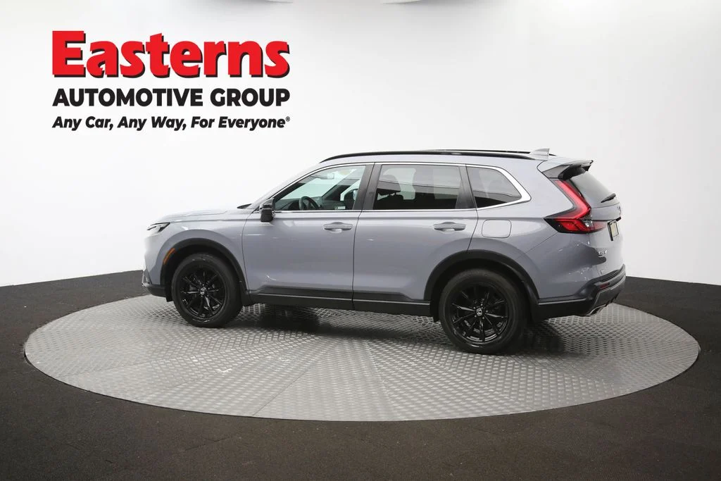 Used 2024 Gray Honda Sport image 59