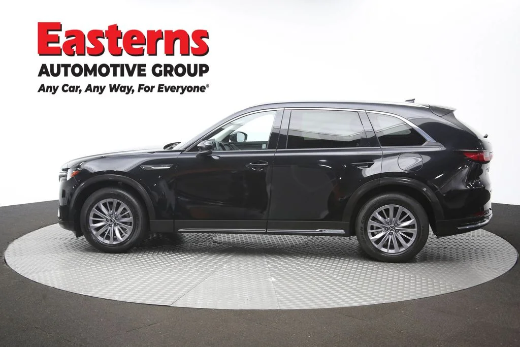 Used 2024 Black Mazda Premium image 65