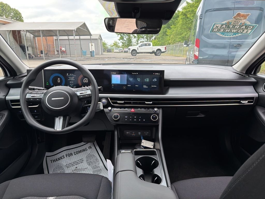 2026 Hyundai Sonata Hybrid Blue - Photo 19