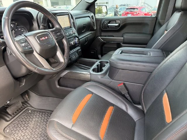 Used 2021 Black GMC AT4 image 17
