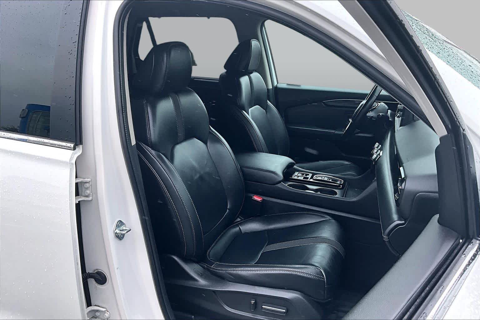 2024 Honda Pilot EX-L - Photo 9