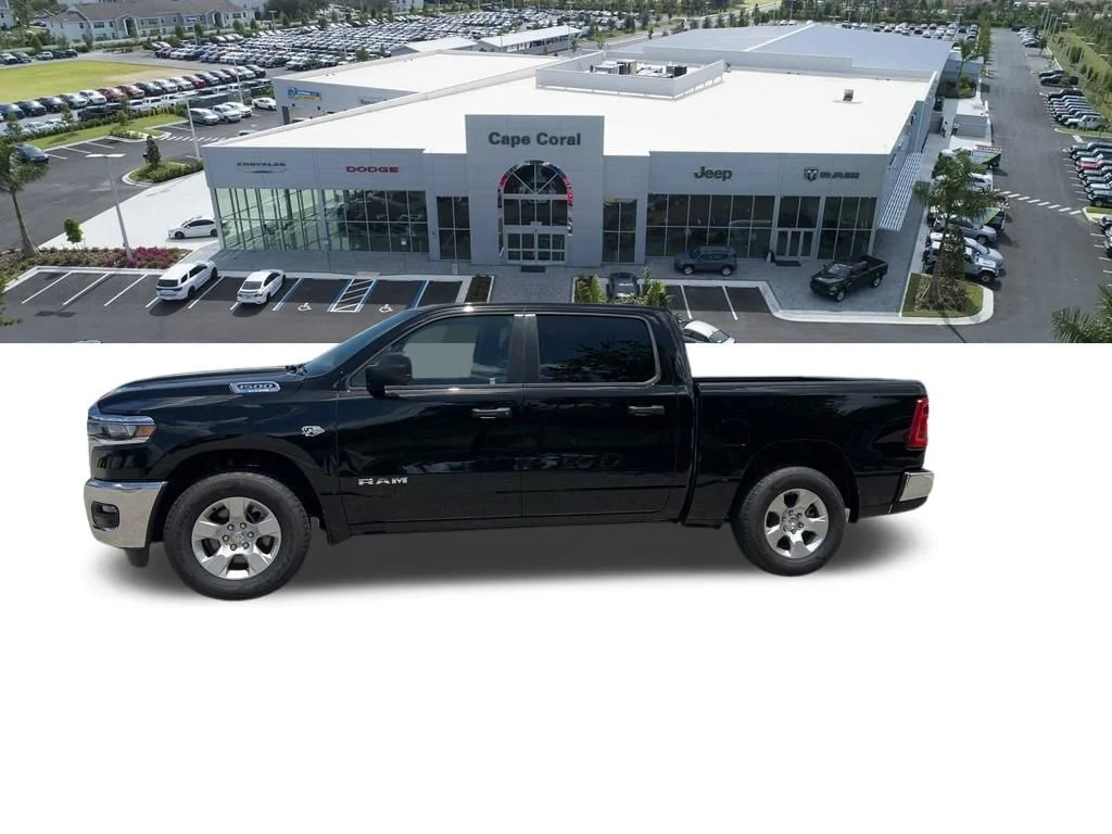 Certified Used 2026 Black Ram Big Horn/Lone Star image 23