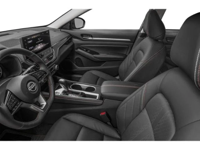 New 2026 Pearl White TriCoat / Super Black Two-tone Nissan 2.5 SR image 11