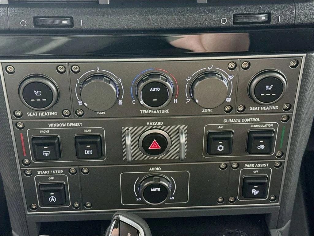 New 2026 Inky Black INEOS  image 14