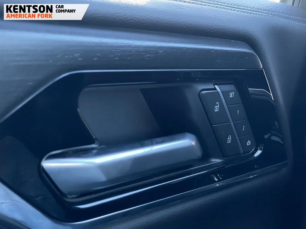 Used 2025 Gray GMC Denali image 25