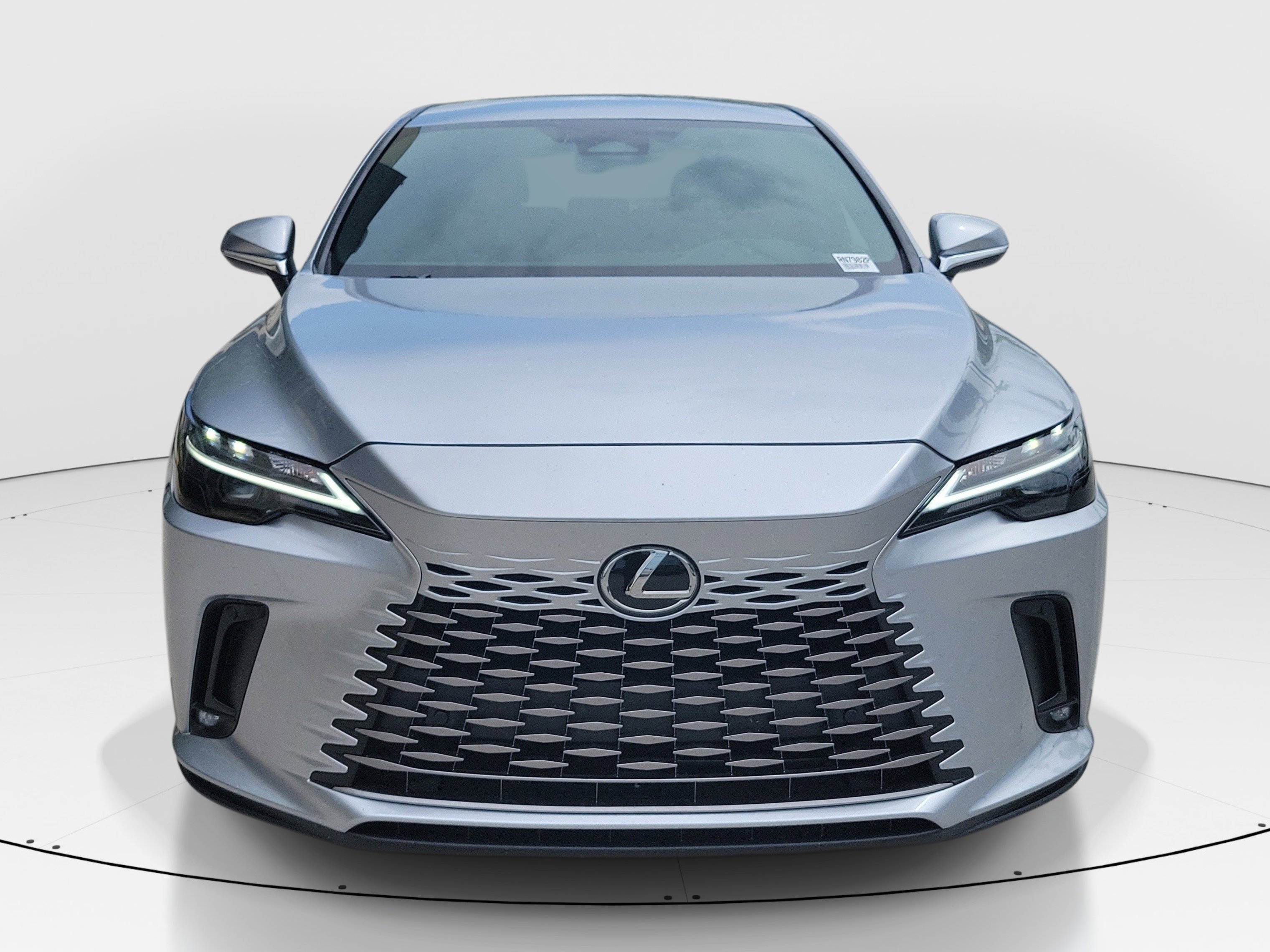 Certified Used 2025 Iridium Lexus RX 350 image 4