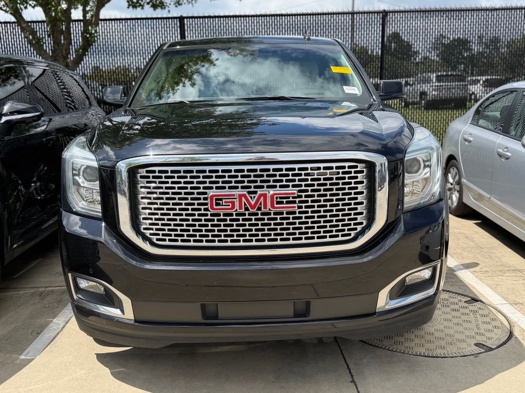 Used 2015 Black GMC Denali image 3