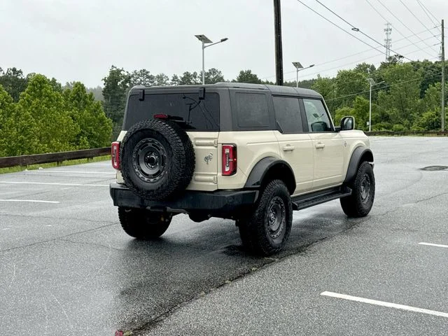 Used 2025 Beige Ford Outer Banks image 5