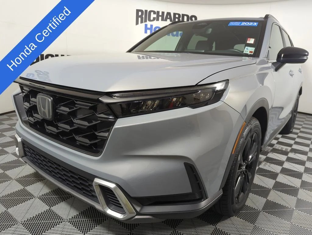 2023 Honda CR-V Hybrid Sport Touring